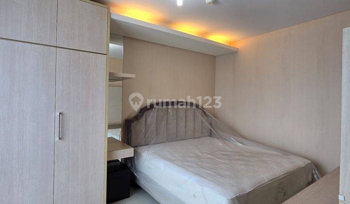 1BR Furnished Apartemen Central Park Residences Mall Central Park 1