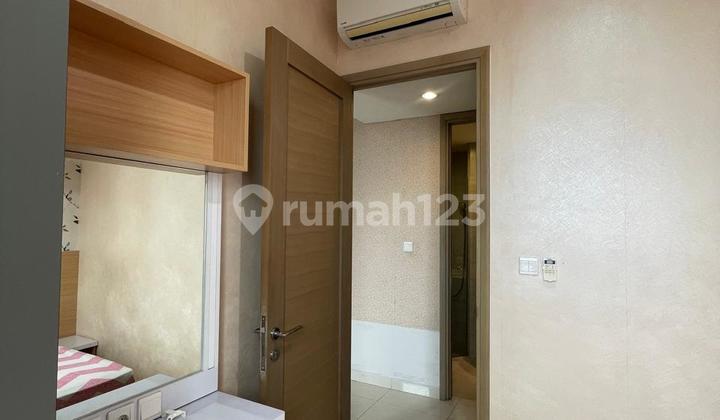 2Br Furnished Apartemen Taman Anggrek Residences - Jakarta Barat 2