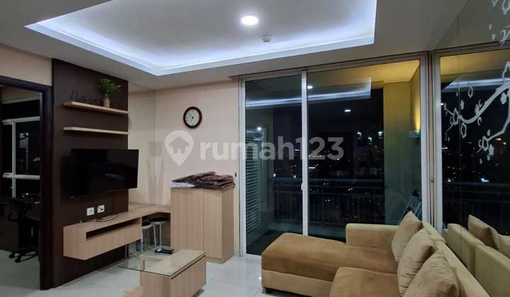 1R Furnished Apartment Central Park Residences - Central Park Mall