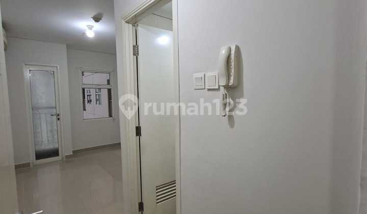 Studio Unfurnished Apartemen Madison Park - Mall Central Park 2