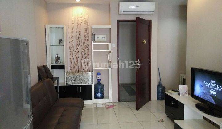 2br Furnished Apartemen Mediterania Garden Residences 2 Podomoro City Mall Central Park 1