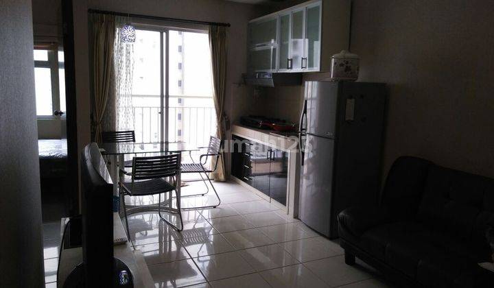 2br Furnished Apartemen Mediterania Garden Residences 2 Podomoro City Mall Central Park 2