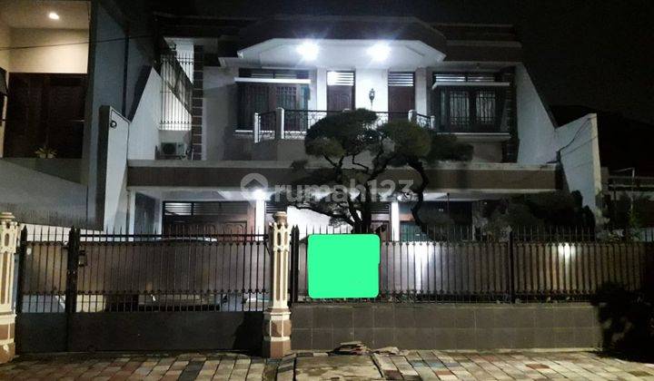 Rumah Bagus di Daerah Senen Jakarta Pusat 1