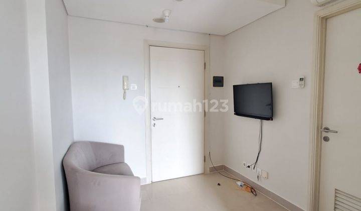 1br Furnished Apartemen Madison Park Mall Central Park 2