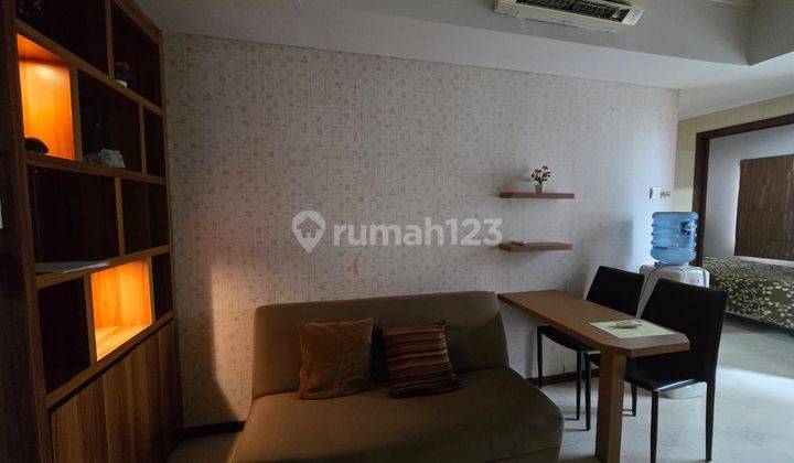 2br Furnished Apartemen Royal Mediterania Garden Residences Mall Central Park 2