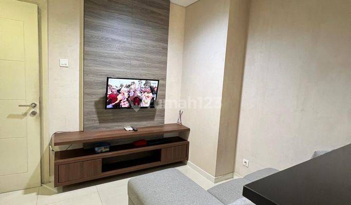 2br Furnished Apartemen Madison Park Mall Central Park 2