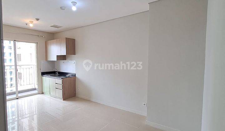 2br Unfurnished Apartemen Madison Park Mall Central Park 1