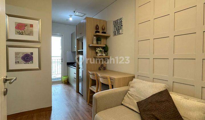 1br Furnished Apartemen Madison Park Mall Central Park 1