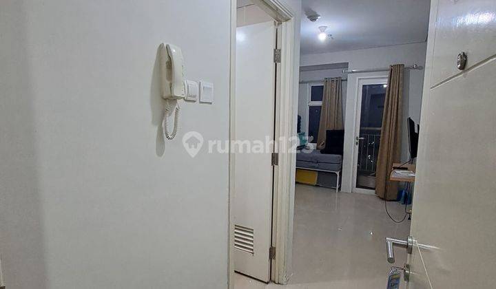 Studio Semi Furnished Apartemen Madison Park Mall Central Park 2