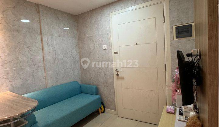 1BR Furnished Apartemen Madison Park Mall Central Park 1