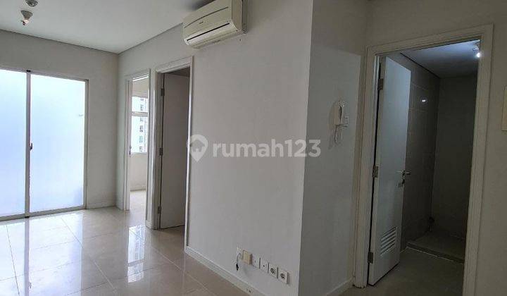 2BR Unfurnished Apartemen Madison Park Mall Central Park 2