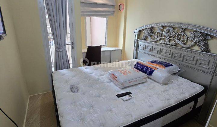 Studio Furnished Apartemen Madison Park Mall Central Park 1