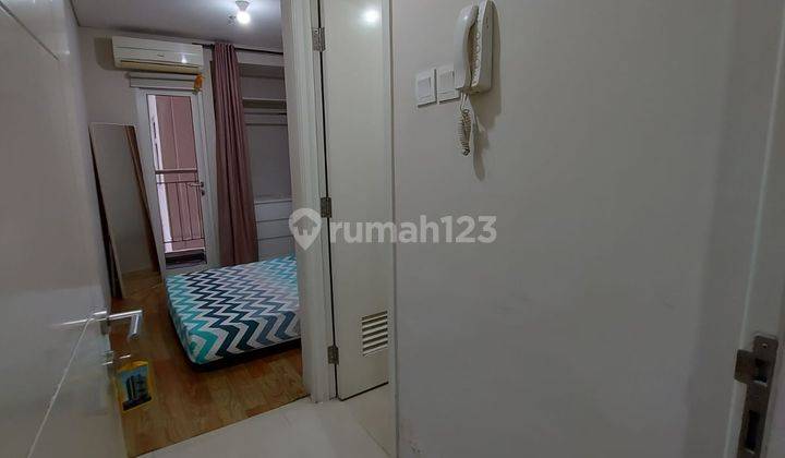 Studio Semi Furnished Apartemen Madison Park Mall Central Park 2