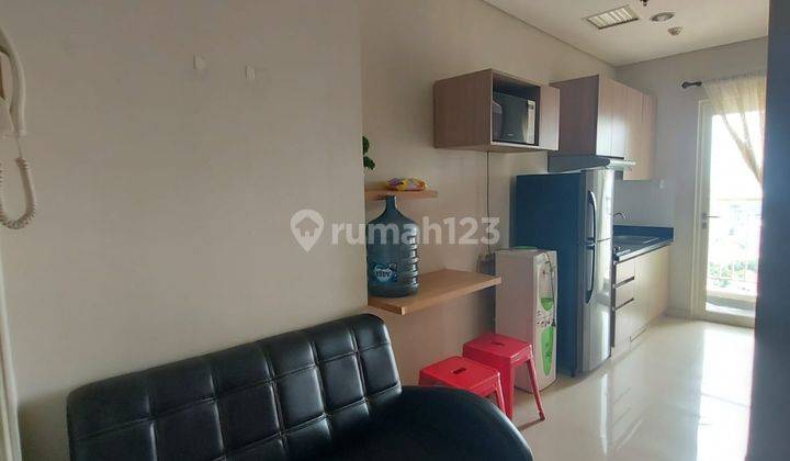 1BR Furnished Apartemen Madison Park Mall Central Park 1