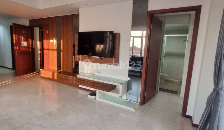 3BR+1 Furnished Apartemen Royal Mediterania Garden - Mall Central Park 2