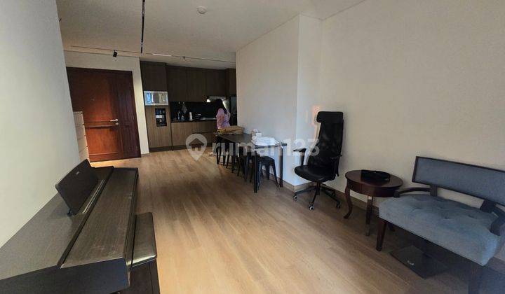 2BR+1 Furnished Garden House Apartemen Royal Mediterania Garden Residences - Mall Central Park 2