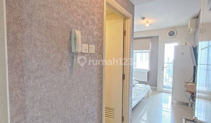 Studio Furnished Apartemen Madison Park - Mall Central Park 2