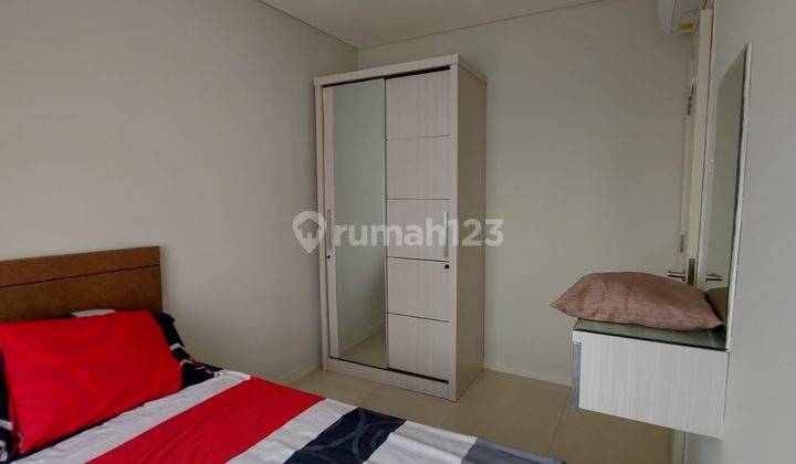 1BR Furnished Apartemen Madison Park Mall Central Park 1