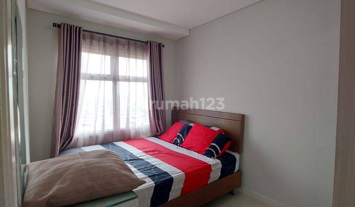 1BR Furnished Apartemen Madison Park Mall Central Park 2