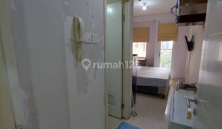 Studio Furnished Apartemen Madison Park Mall Central Park 2