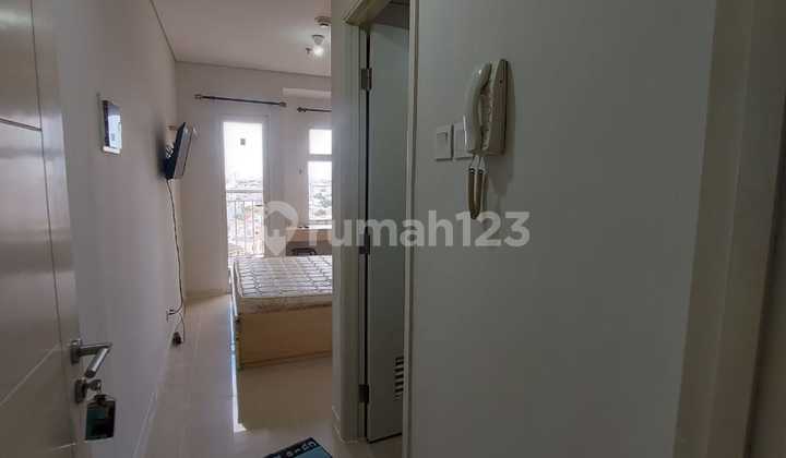 Studio Furnished Apartemen Madison Park - Mall Central Park 2