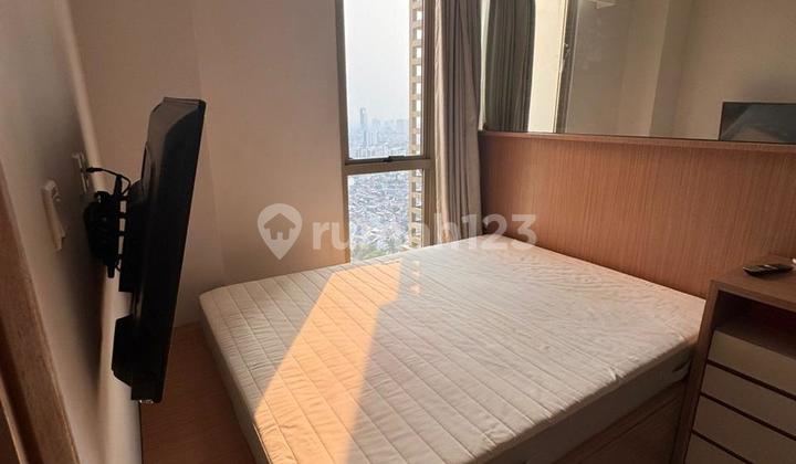 1BR Furnished Apartemen Taman Anggrek Residences - Jakarta Barat 1BR Furnished Apartemen Taman Anggrek Residences - Jakarta Barat