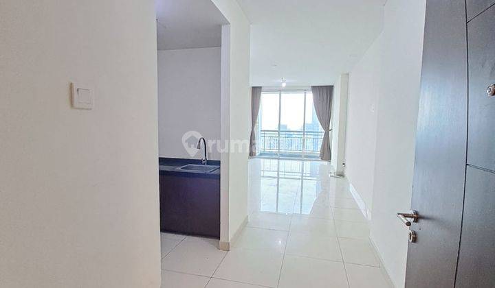 2BR Unfurnished Apartemen Central Park Residences Mall Central Park 2