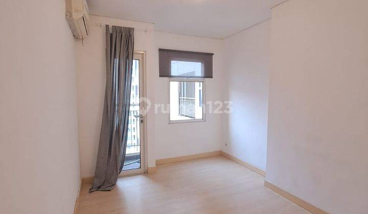 Studio Unfurnished Apartemen Madison Park Mall Central Park 1