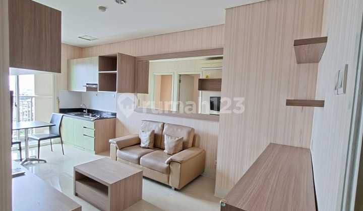 2Br Furnished Apartment Madison Park - Mall Central Park