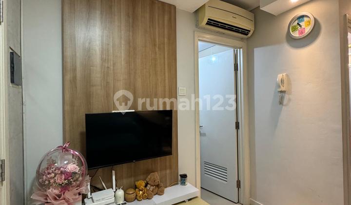 1Br Furnished Apartemen Madison Park - Mall Central Park 2