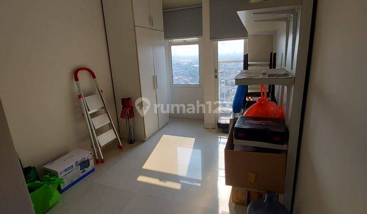 Studio Semi Furnished Apartemen Madison Park Mall Central Park 1