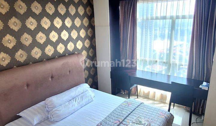 1BR Furnished Apartemen Central Park Residences Mall Central Park 1