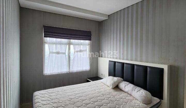 1BR Furnished Apartemen Madison Park Mall Central Park 1