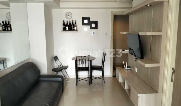 2BR Furnished Apartment Madison Park - Central Park Mall