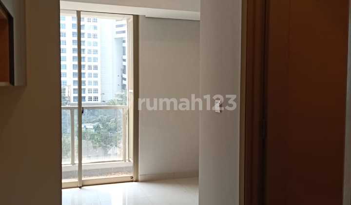 Studio Unfurnished Apartment Taman Anggrek Residences - West Jakarta