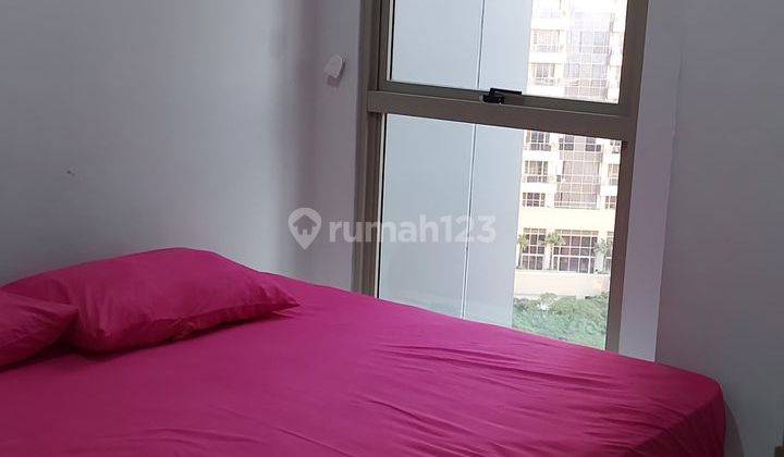 1BR Furnished Apartemen Taman Anggrek Residences - Jakarta Barat 1