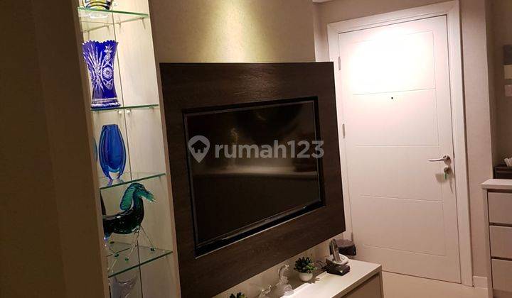 2BR Furnished Apartemen Metro Park Residences Jakarta Barat 2