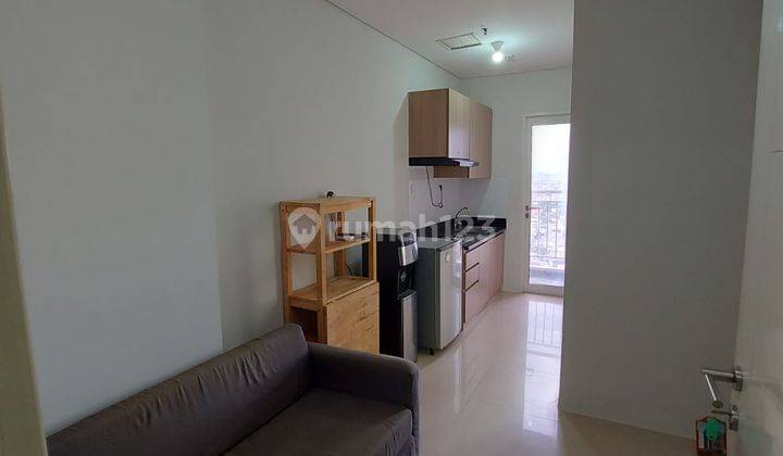 1BR Furnished Apartemen Madison Park Mall Central Park 1