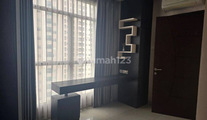 1BR Furnished Apartemen Central Park Residences Mall Central Park 2