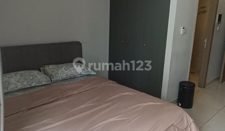 Studio Furnished Apartment Taman Anggrek Residences - West Jakarta