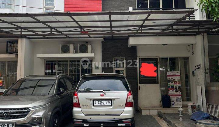 Rumah Furnished Puri Mansion Jakarta Barat 1