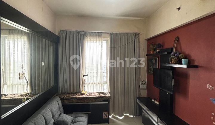 2BR Hook Furnished Apartemen Westmark - Jakarta Barat 2