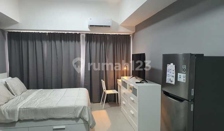 Studio Furnished Apartemen Seasons City - Jakarta Barat 2