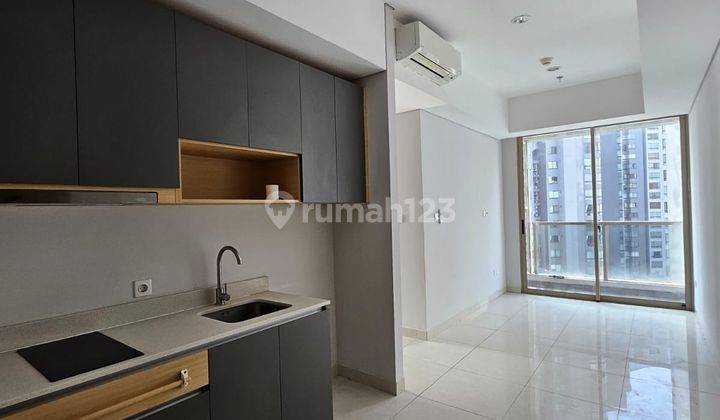 3BR Unfurnished Apartemen Taman Anggrek Residences Jakarta Barat 1