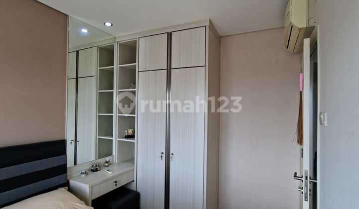 1Br Furnished Apartemen Madison Park - Mall Central Park 2
