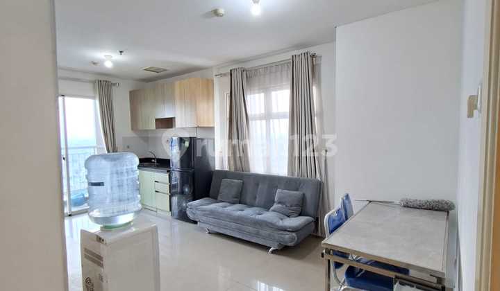 2Br Hook Furnished Apartemen Madison Park - Mall Central Park 2Br Hook Furnished Apartemen Madison Park - Mall Central Park