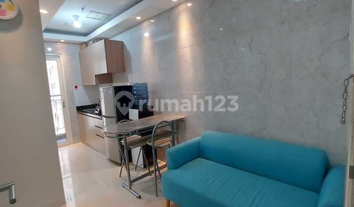 1Br Furnished Apartemen Madison Park - Mall Central Park 1Br Furnished Apartemen Madison Park - Mall Central Park