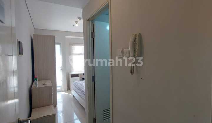 Studio Furnished Apartemen Madison Park - Mall Central Park 2