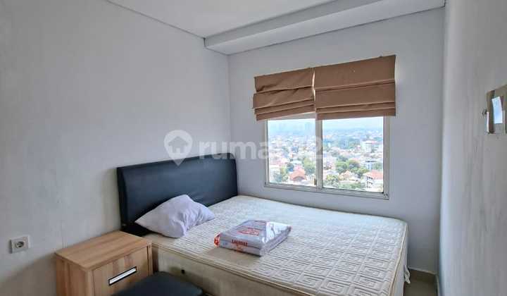 1BR Furnished Apartemen Madison Park - Mall Central Park 1