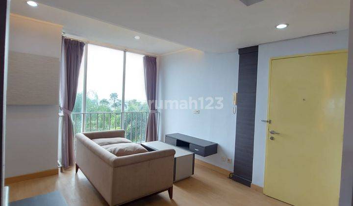 1BR Furnished Apartemen Seasons City - Jakarta Barat 2